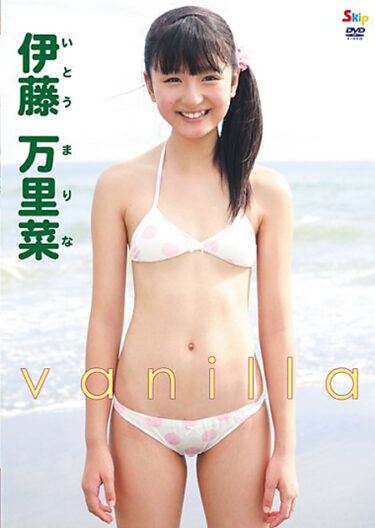 vanilla　伊藤万里菜