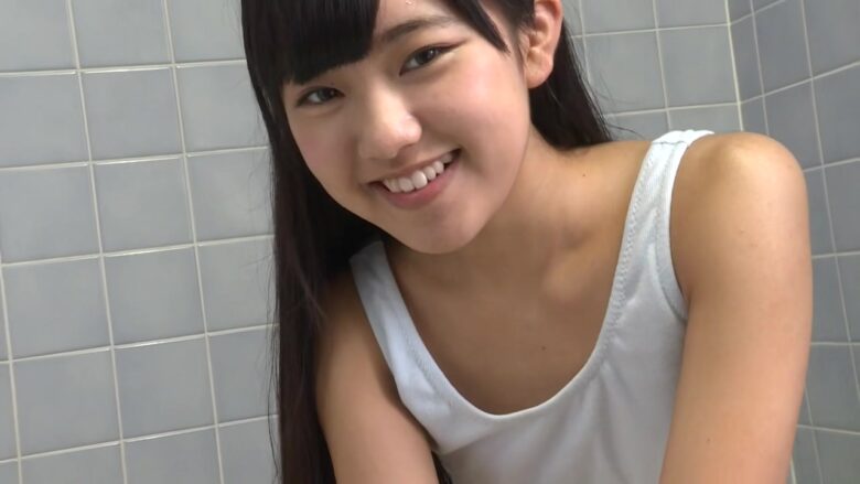ジュニアアイドル香月杏珠の画像