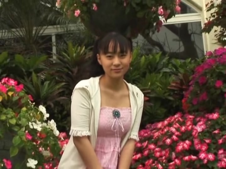 ジュニアアイドル小林万桜の画像